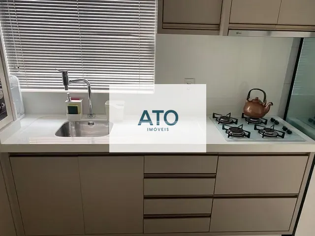 Apartamento 2 quartos e 1 banheiro, à venda, no bairro centro em Tijucas