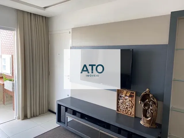 Apartamento 2 quartos e 1 banheiro, à venda, no bairro centro em Tijucas