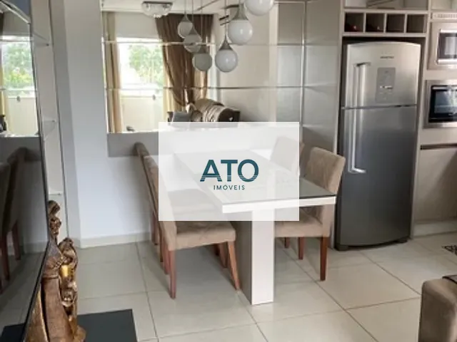 Apartamento 2 quartos e 1 banheiro, à venda, no bairro centro em Tijucas