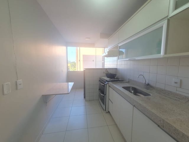 Apartamento para locação, Parque Amazônia, Goiânia, GO