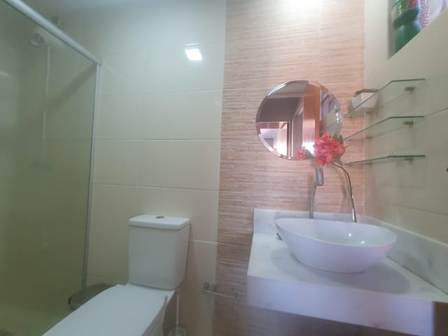 Apartamento para locação, Parque Amazônia, Goiânia, GO