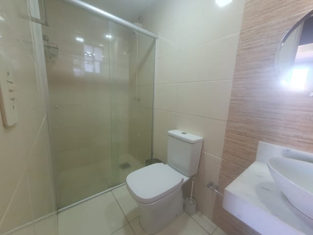 Apartamento para locação, Parque Amazônia, Goiânia, GO