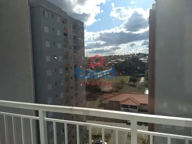 Apartamento com 9725m² 2 quartos e 1 banheiro, à venda, no bairro Parque Residencial Rafael Alcala em Porto Feliz