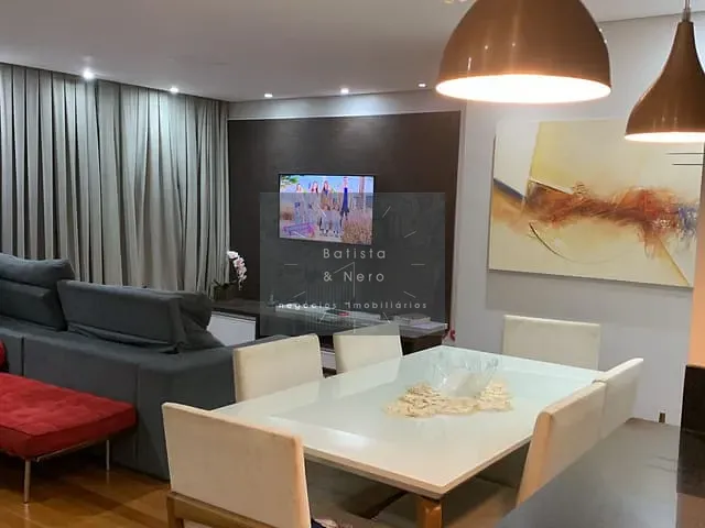 Apartamento com 84m² 2 quartos e 3 banheiros, à venda, no bairro Vila Andrade em São Paulo