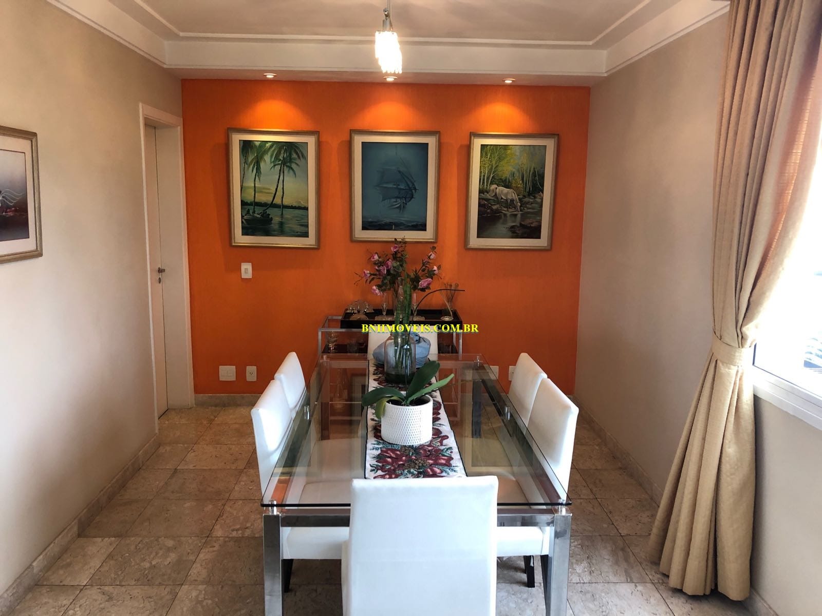 Apartamento, 3 quartos, 137 m² - Foto 4