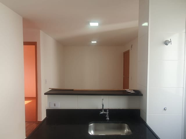 Foto do Apartamento - vende-se apartamento com 2 quartos 1 banheiro social,cozinha americana,1 garagem  , Jardim Belo Horizonte, Aparecida de Goiânia, GO | Brokers Viva Imóveis