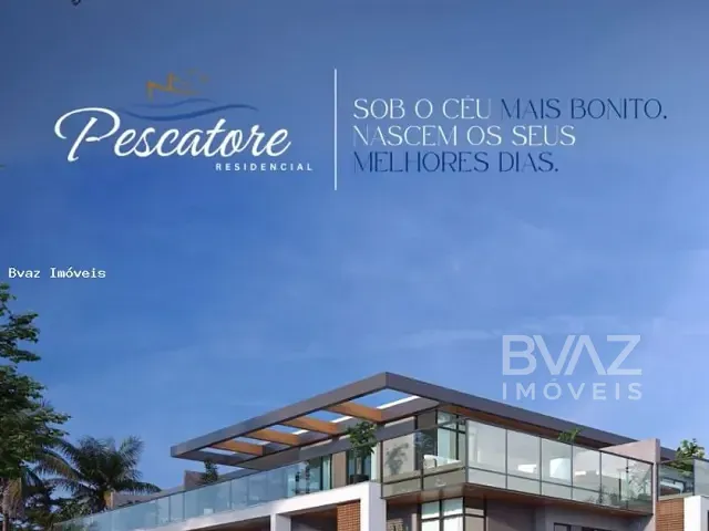 Apartamento com 64m² 2 quartos e 2 banheiros, à venda, no bairro Palmeiras em Cabo Frio