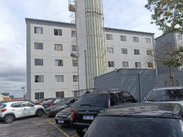Apartamento 2 quartos e 1 banheiro, à venda, no bairro Núcleo Lageado em São Paulo
