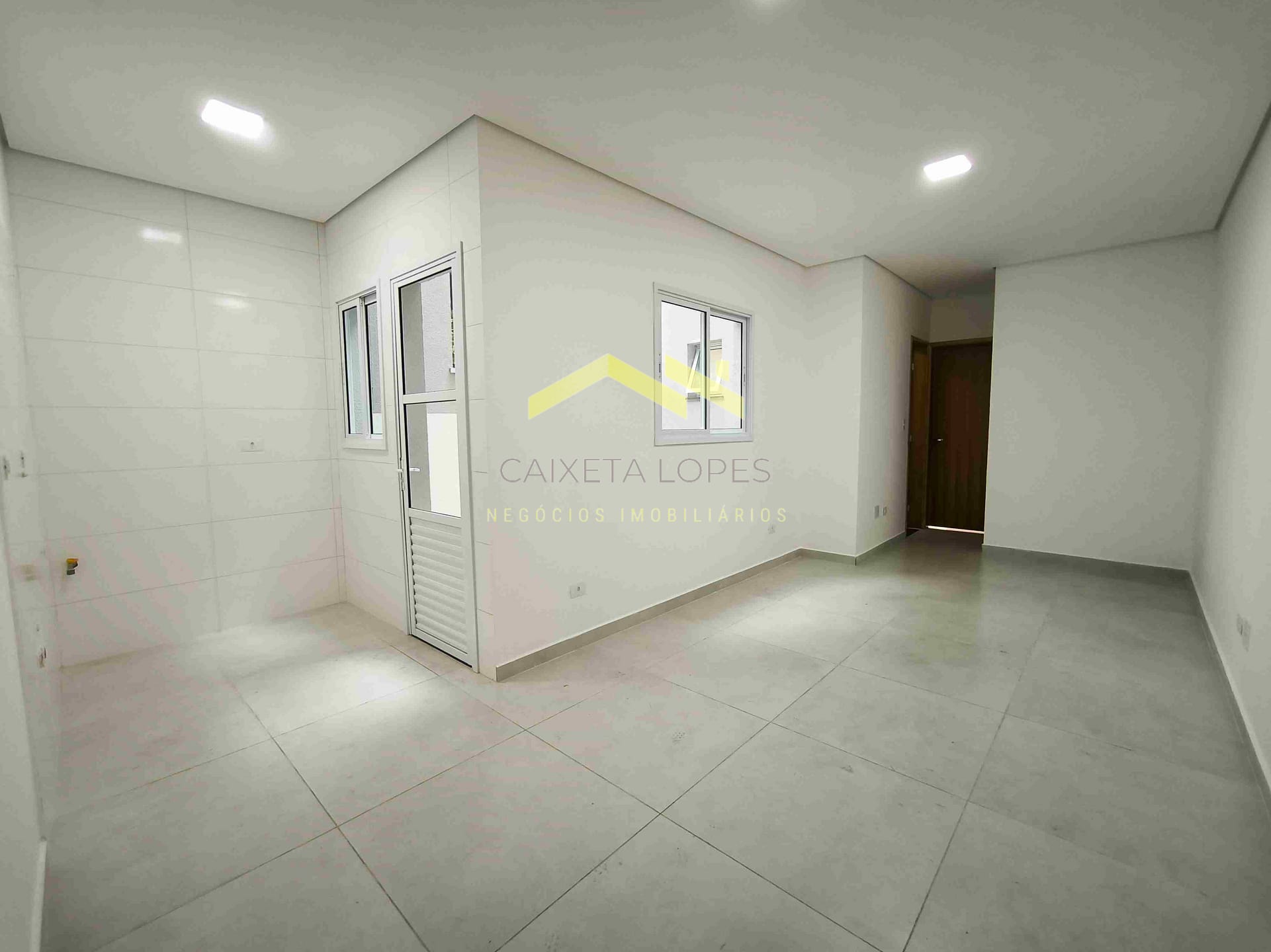 Apartamento à venda com 2 quartos, 50m² - Foto 3