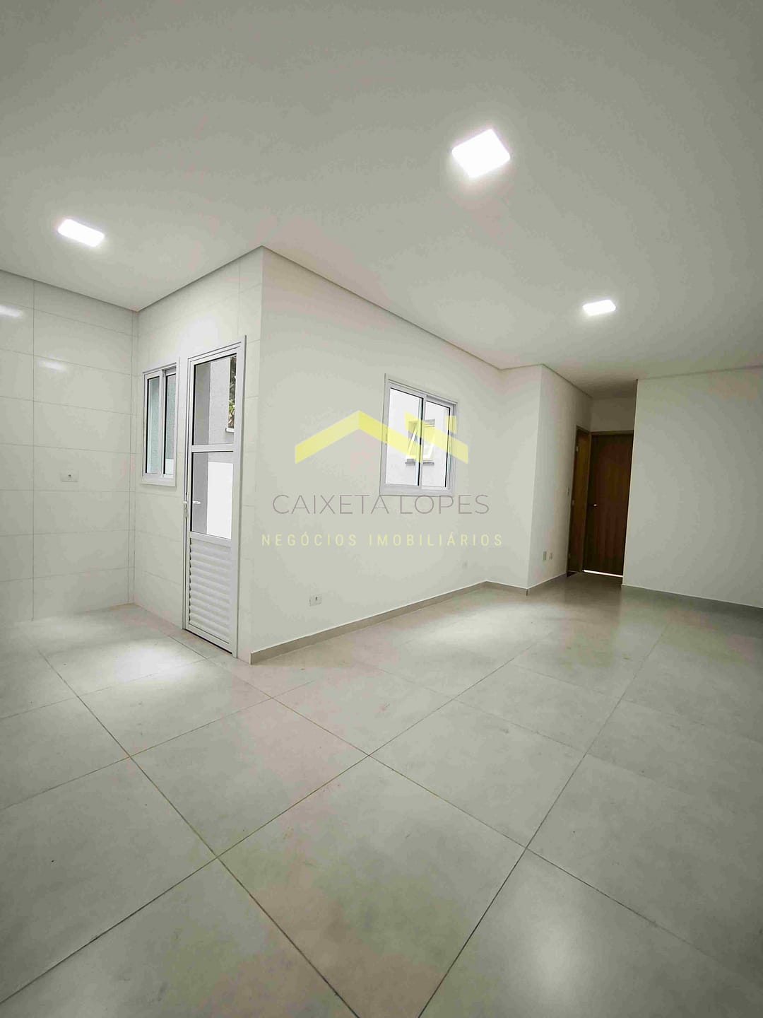 Apartamento à venda com 2 quartos, 50m² - Foto 4
