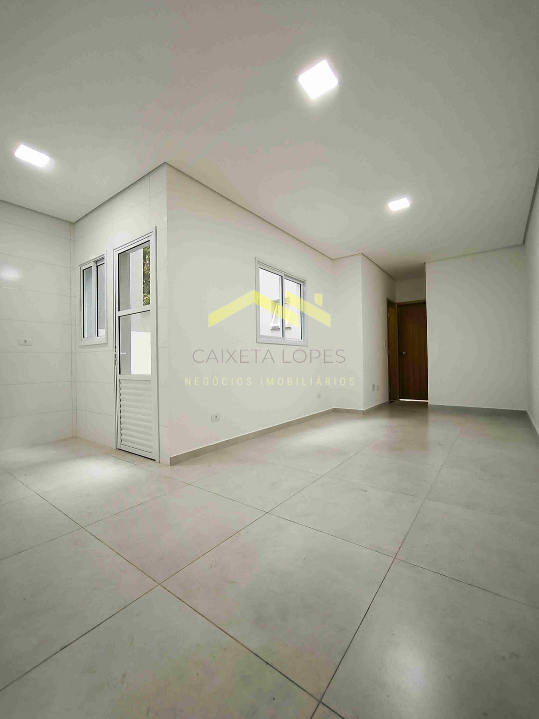 Apartamento à venda com 2 quartos, 50m² - Foto 5