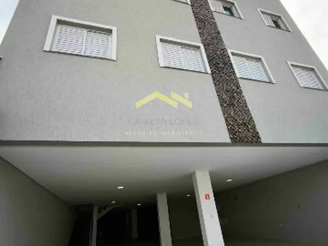 Apartamento com 50m² 2 quartos e 1 banheiro, à venda, no bairro Parque Oratório em Santo André