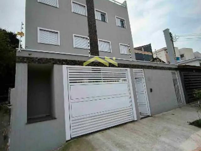 Apartamento com 50m² 2 quartos e 1 banheiro, à venda, no bairro Parque Oratório em Santo André