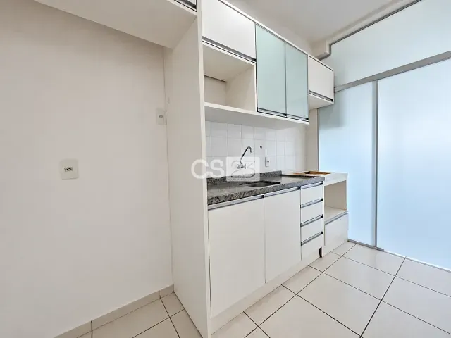 Apartamento com 94m² 3 quartos e 2 banheiros, para alugar, no bairro Gleba Fazenda Palhano em Londrina