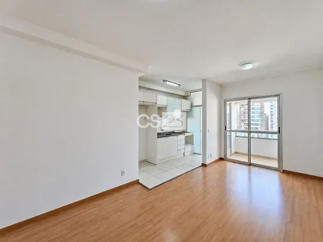 Apartamento com 94m² 3 quartos e 2 banheiros, para alugar, no bairro Gleba Fazenda Palhano em Londrina