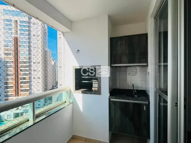 Apartamento com 94m² 3 quartos e 2 banheiros, para alugar, no bairro Gleba Fazenda Palhano em Londrina