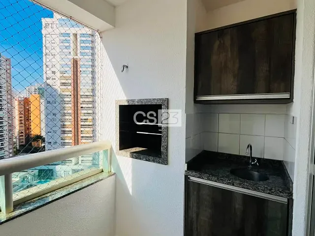 Apartamento com 94m² 3 quartos e 2 banheiros, para alugar, no bairro Gleba Fazenda Palhano em Londrina