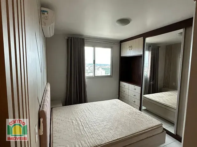 Apartamento com 112m² 3 quartos e 2 banheiros, à venda, no bairro Vila Santa Isabel em Anápolis