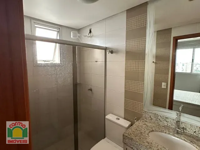 Apartamento com 112m² 3 quartos e 2 banheiros, à venda, no bairro Vila Santa Isabel em Anápolis