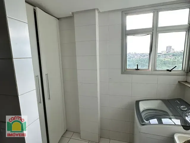 Apartamento com 112m² 3 quartos e 2 banheiros, à venda, no bairro Vila Santa Isabel em Anápolis