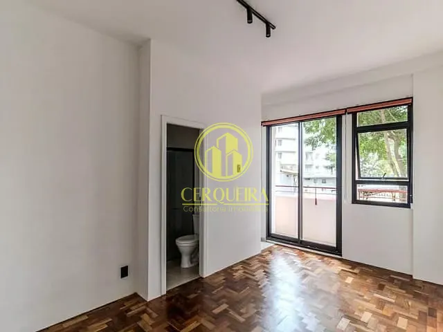Apartamento com 33m² 1 quarto e 1 banheiro, à venda, no bairro Campos Elíseos em São Paulo