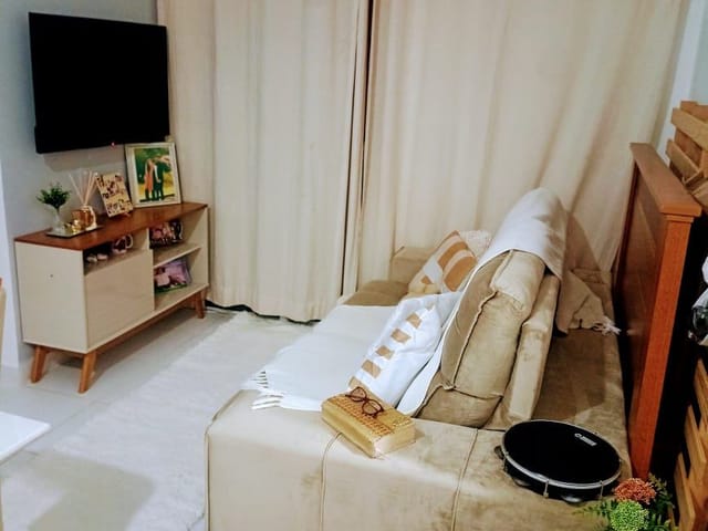 Apartamento com 42m² 2 quartos e 1 banheiro, à venda, no bairro Pompéia em Piracicaba