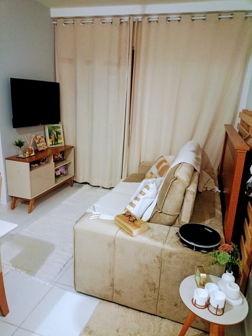 Apartamento, 2 quartos, 50 m² - Foto 1