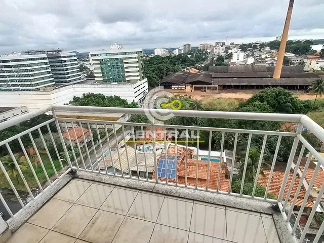 Apartamento com 56m² 2 quartos e 2 banheiros, à venda, no bairro Jardim Imperial em Itaboraí