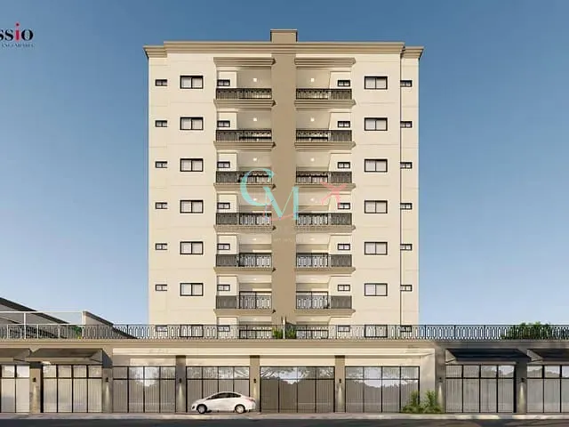 Apartamento com 132m² 2 quartos e 3 banheiros, à venda, no bairro Centro em Xanxerê