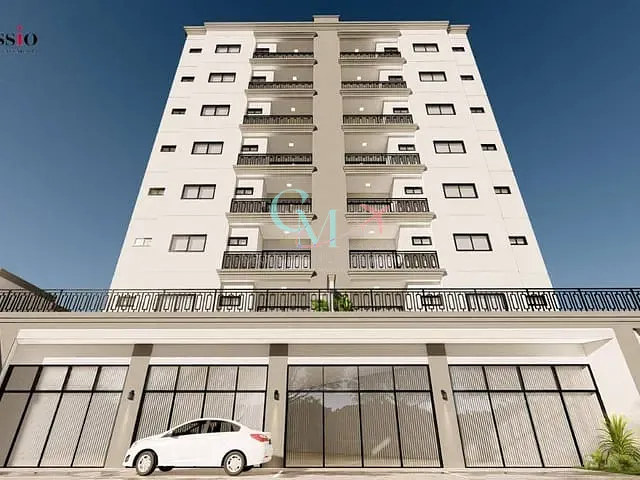 Apartamento com 132m² 2 quartos e 3 banheiros, à venda, no bairro Centro em Xanxerê