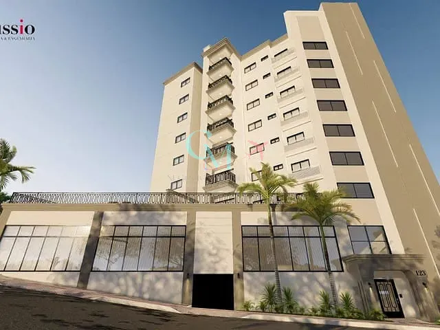 Apartamento com 132m² 2 quartos e 3 banheiros, à venda, no bairro Centro em Xanxerê