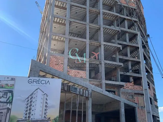 Apartamento com 132m² 2 quartos e 3 banheiros, à venda, no bairro Centro em Xanxerê