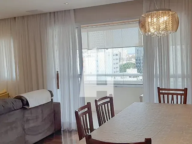 Apartamento com 114m² 3 quartos e 4 banheiros, à venda, no bairro Jardim Zaira em Guarulhos