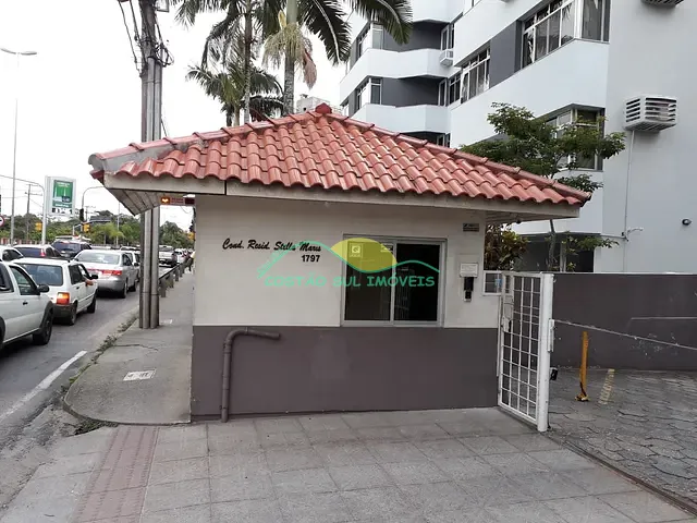 Apartamento com 167m² 3 quartos e 3 banheiros, à venda, no bairro Itacorubi em Florianópolis