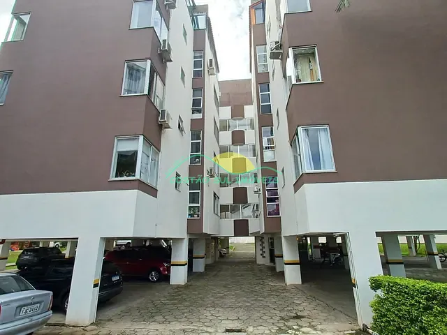 Apartamento com 167m² 3 quartos e 3 banheiros, à venda, no bairro Itacorubi em Florianópolis