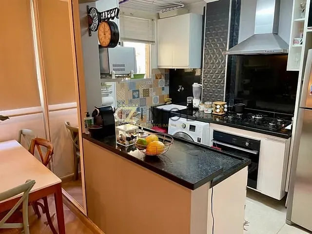 Apartamento com 51m² 2 quartos e 1 banheiro, à venda, no bairro Presidente Medici em Ribeirão Preto