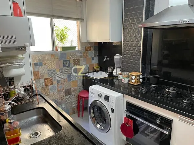 Apartamento com 51m² 2 quartos e 1 banheiro, à venda, no bairro Presidente Medici em Ribeirão Preto