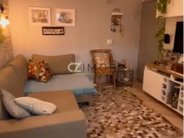 Apartamento com 51m² 2 quartos e 1 banheiro, à venda, no bairro Presidente Medici em Ribeirão Preto