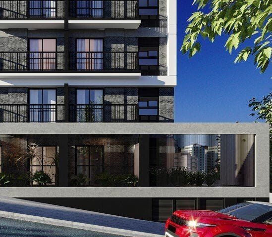 Foto do Apartamento - Apartamento à venda 1 Quarto 27.5M² Perdizes São Paulo - SP | YBY Imóveis