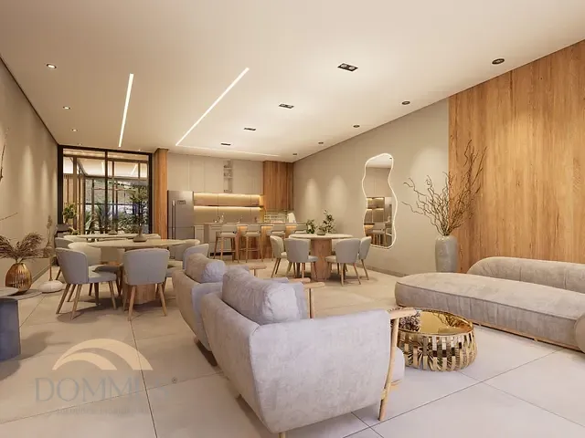 Apartamento com 89m² 3 quartos e 2 banheiros, à venda, no bairro Bela Vista em Ipatinga