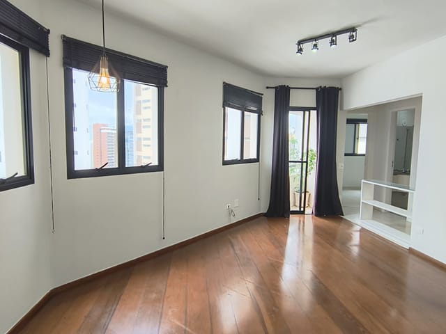 Apartamento com 158m² 2 quartos e 2 banheiros, à venda, no bairro Paraíso em São Paulo