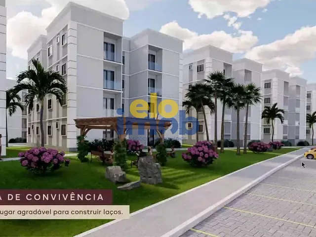 Apartamento com 45m² 2 quartos e 1 banheiro, à venda, no bairro Boa Vista em Caruaru