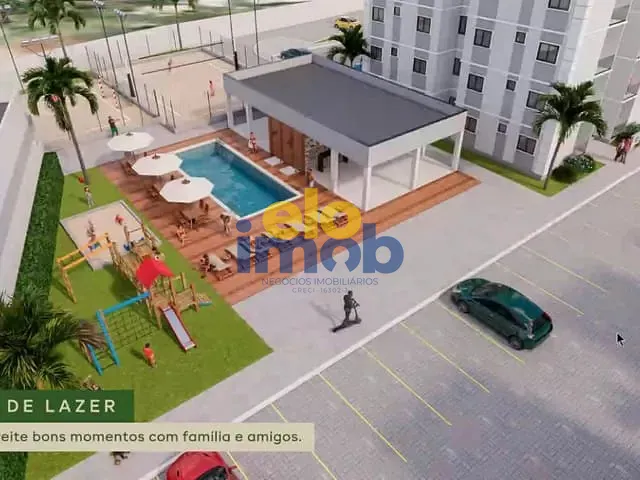 Apartamento com 45m² 2 quartos e 1 banheiro, à venda, no bairro Boa Vista em Caruaru