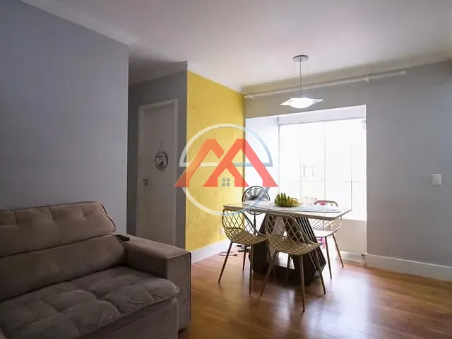 Apartamento 2 quartos e 1 banheiro, à venda, no bairro Vila Mendes em São Paulo