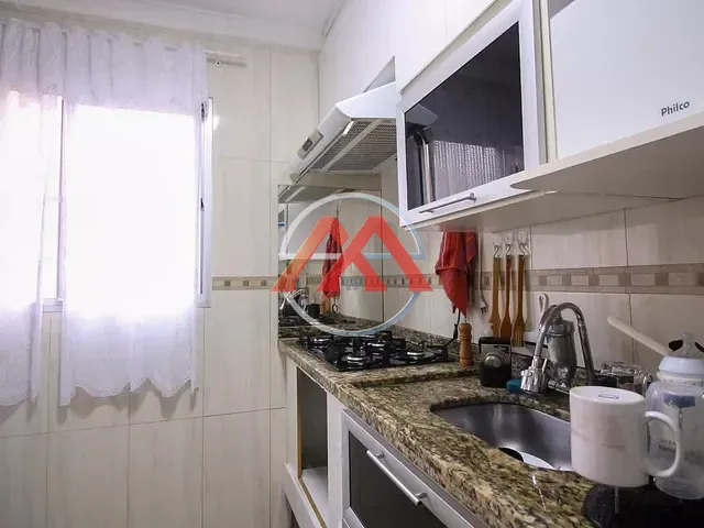 Apartamento 2 quartos e 1 banheiro, à venda, no bairro Vila Mendes em São Paulo