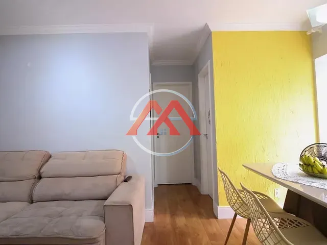Apartamento 2 quartos e 1 banheiro, à venda, no bairro Vila Mendes em São Paulo