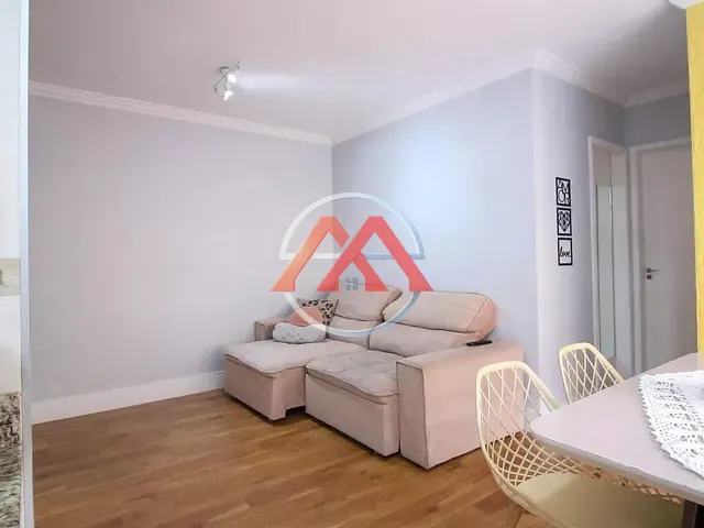 Apartamento 2 quartos e 1 banheiro, à venda, no bairro Vila Mendes em São Paulo