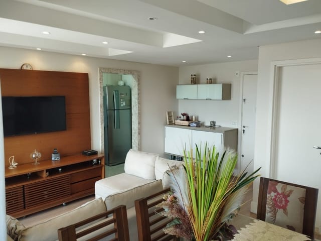 Apartamento com 63m² 2 quartos e 1 banheiro, à venda, no bairro Vila Santa Clara em São Paulo