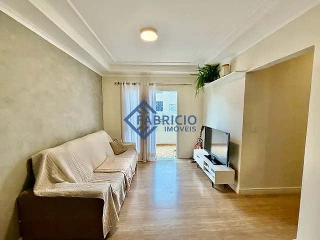 Apartamento com 75m² 2 quartos e 1 banheiro, à venda, no bairro Santa Claudina em Vinhedo