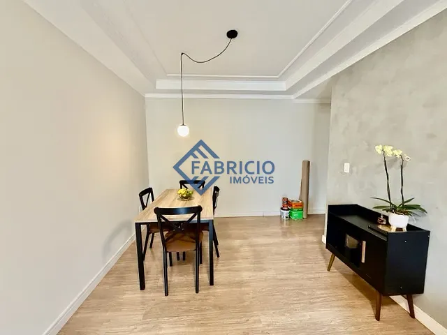 Apartamento com 75m² 2 quartos e 1 banheiro, à venda, no bairro Santa Claudina em Vinhedo